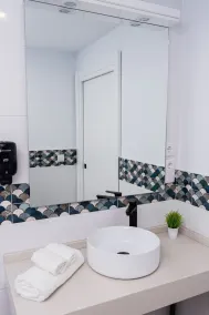 Alojamientos VEN -Vista Extremadura Norte - Salle de bain