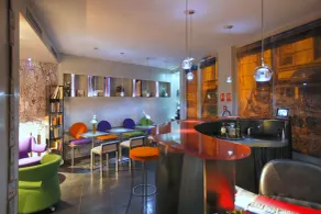 Apostrophe Hôtel - Reception