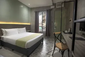 Zenvea Hotel - Chambre