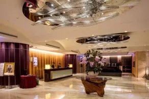 Fullon Hotel Kaohsiung - Reception