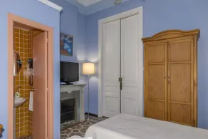 Hostal Girona - Chambre