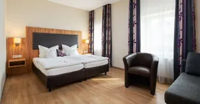 ClassicX Landhaus & Hotel - Bed & Breakfast - Room