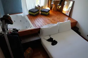 Jacuzzi Rooms - Chambre