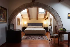Hotel Villa Stucky - Room