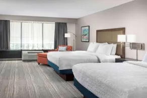 Hampton Inn & Suites Lake Mary At Colonial Townpark - Chambre