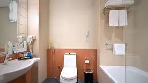 Mias Al Madina Hotel - Bathroom