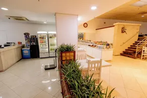 Hotel San Gabriel - Reception