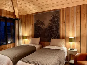VillaCanau - Chambre