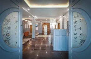 Hotel White Villa Resort  - Hall