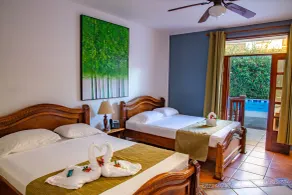 Hotel South Beach - Room