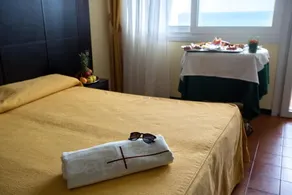 Hotel Capo Est - Chambre