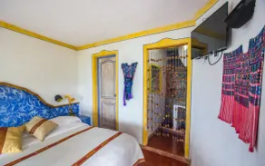 Tzampoc Resort - Room