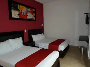 Hotel Montroi City - Zimmer