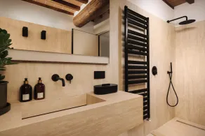The Podere Wine Resort Chianti - Badezimmer