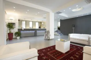 Palazzo Virgilio - Réception