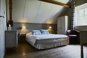 Hostellerie au Coeur du Spinois - Room