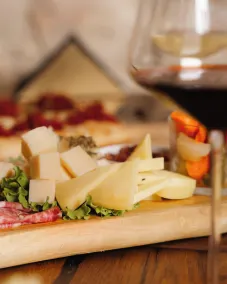 Castrum Wine Relais - Albergo Diffuso - Restaurant