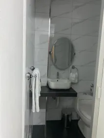 Prado hotel - Badrum