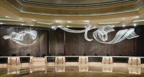 Borgata Hotel Casino & Spa - Reception