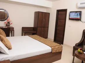 Hotel Diamond Inn - Room