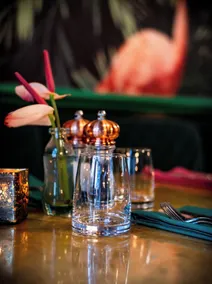 Ingleside House - Restaurant