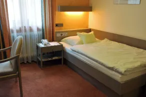 Hotel Hohenstaufen - Chambre