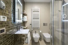 Embassy Aparthotel - Baño