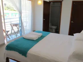 Casa Luna Hotel - Room