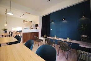 La Casa Indaco - Restaurant