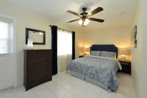 Hollywood by the Sea - Vue de la chambre