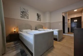 Hotel Lane - Room