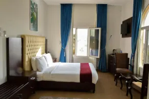 Jabal Al Akhdar Grand Hotel - Room