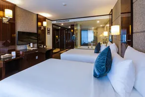 Central Luxury Hạ Long Hotel - Chambre