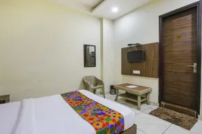 Hotel O CITY HEART - Room