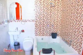 Hospedaje Central Piura - Bathroom
