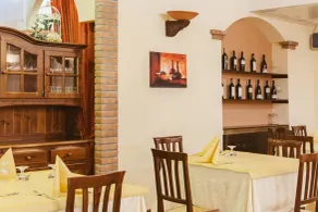 Hotel Villa Del Sorriso - Restaurant