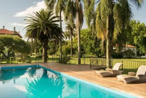 Estancia San Pablo - Piscina