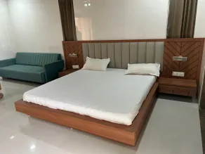 Balaji Upvan Resort - Habitación