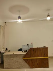 Pravara Cottages - Resepsjon