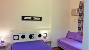 Apartamento Lausanne - Camera