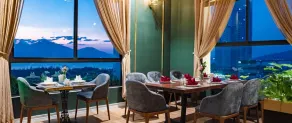 Lupin Boutique Hotel - Restaurante