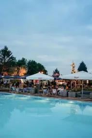 Greenfields Glamping Durbuy - Basseng