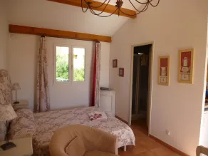 Résidence A Merula - Habitación