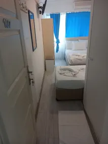 Paradise Hotel Akcay - Habitación