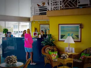 The Jolly Roger Motel - Réception
