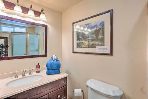 Gorgeous Oakhurst Retreat w/ Swimming Hole! - Innenbereich