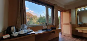 Quartz Himalayan Brothers - View from room