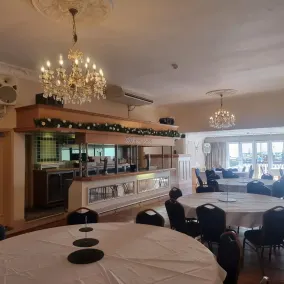 The Royal Oak Hotel - Restaurante