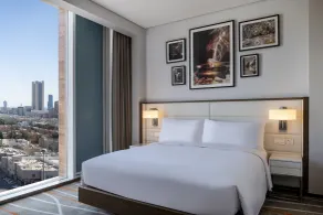 DoubleTree by Hilton Riyadh Financial District - Room