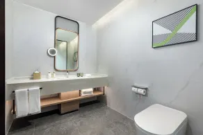 Holiday Inn Shanghai Tourism Zone by IHG - Bathroom